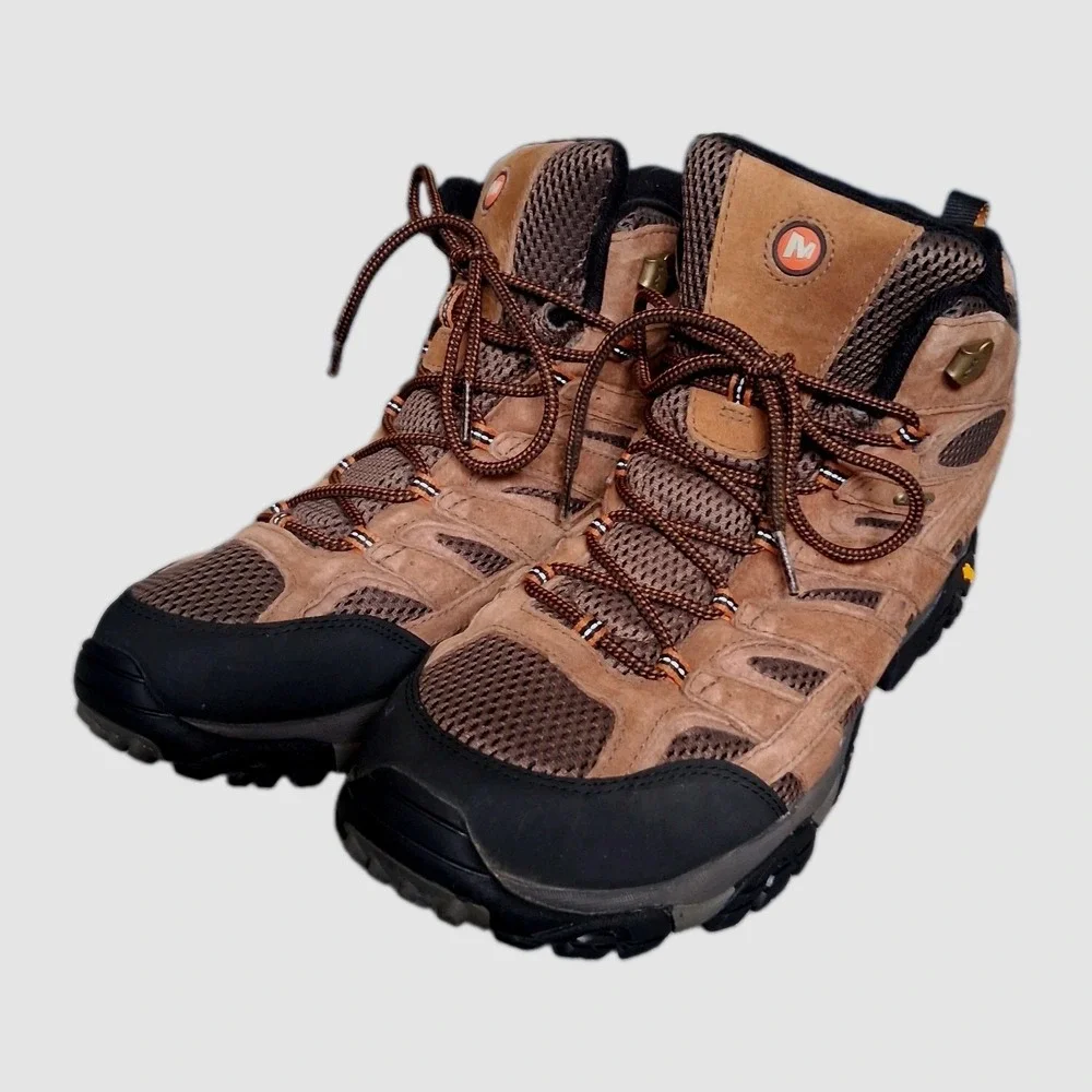 Merrell men moab